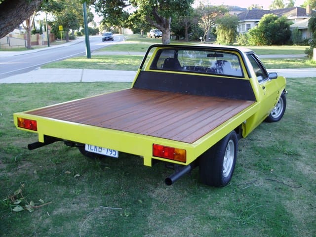 HX One Tonner 350 V8