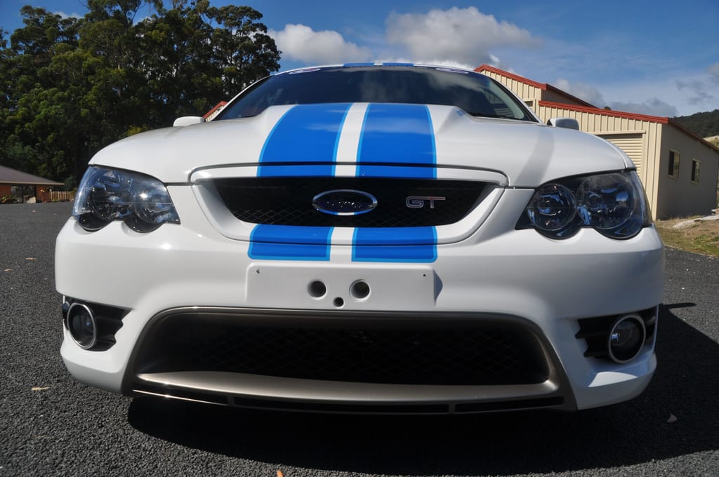 2007 BFII GT Falcon Cobra No.163