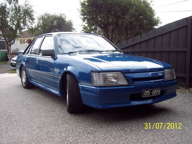 HDT VK Group A Brock Commodore #321{SOLD}