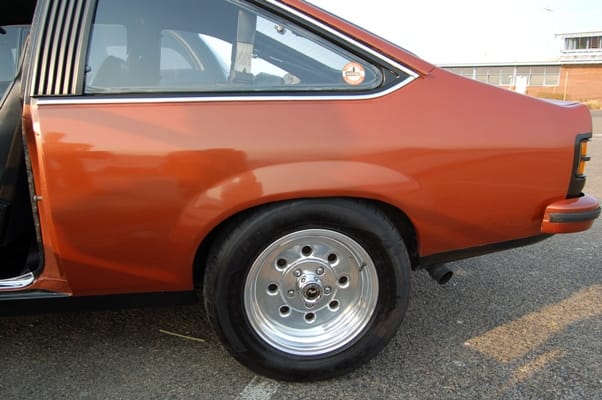 LX SS Torana Hatchback