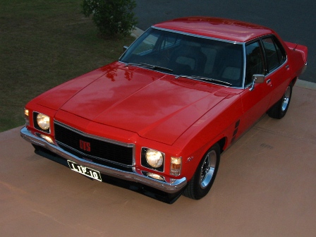 5 Litre HJ GTS Monaro - Image 4372