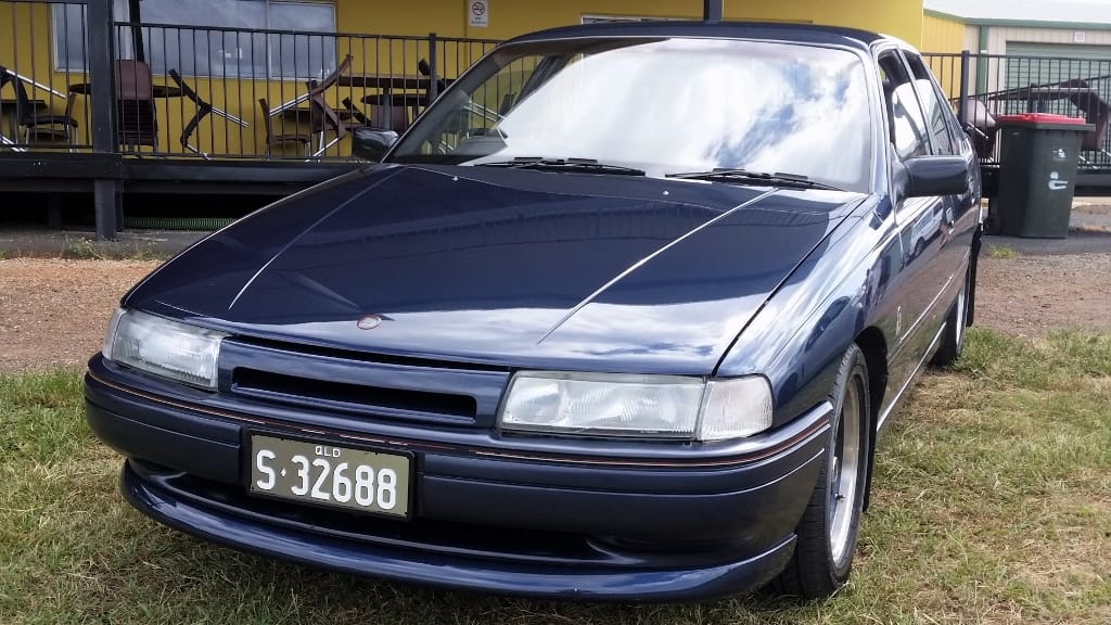 1988 VN HSV SV3800 - Build #161