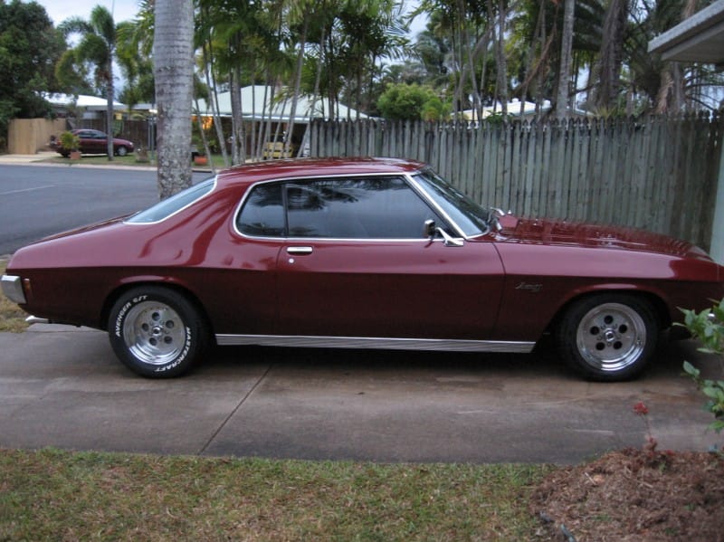 HQ LS Monaro 350