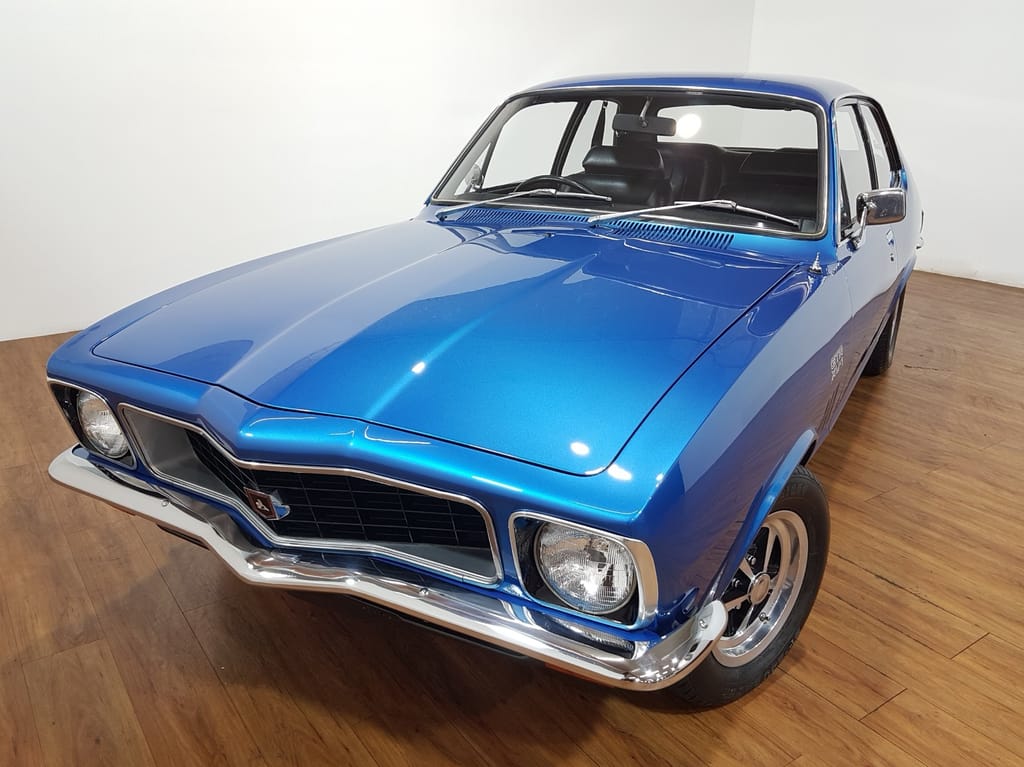 1973 LJ Torana GTR XU1