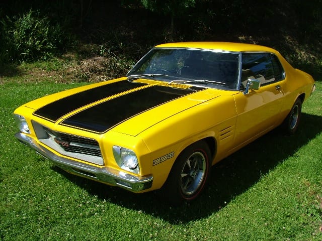 HQ GTS Monaro 350 Replica