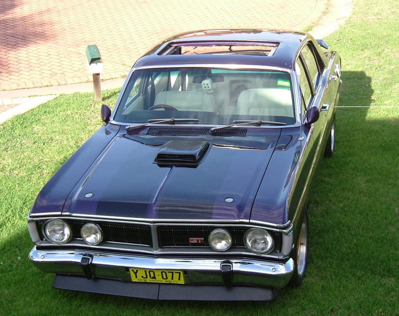 XY GTHO Replica