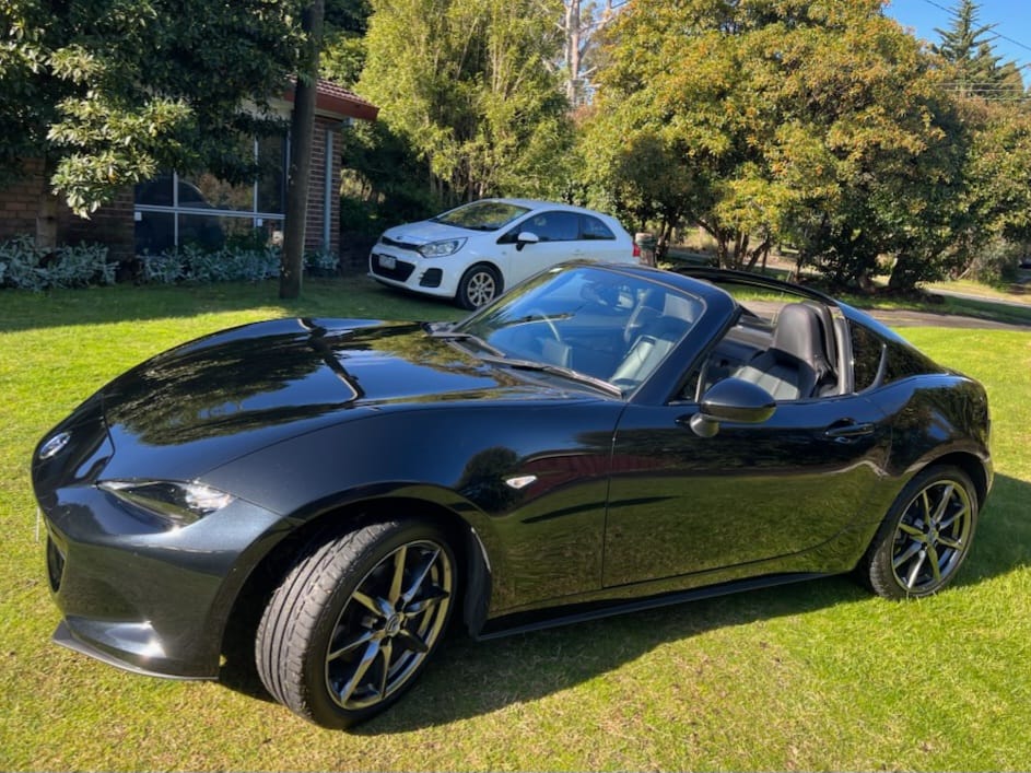 2017 Mazda MX-5 RF GT - Image 142337