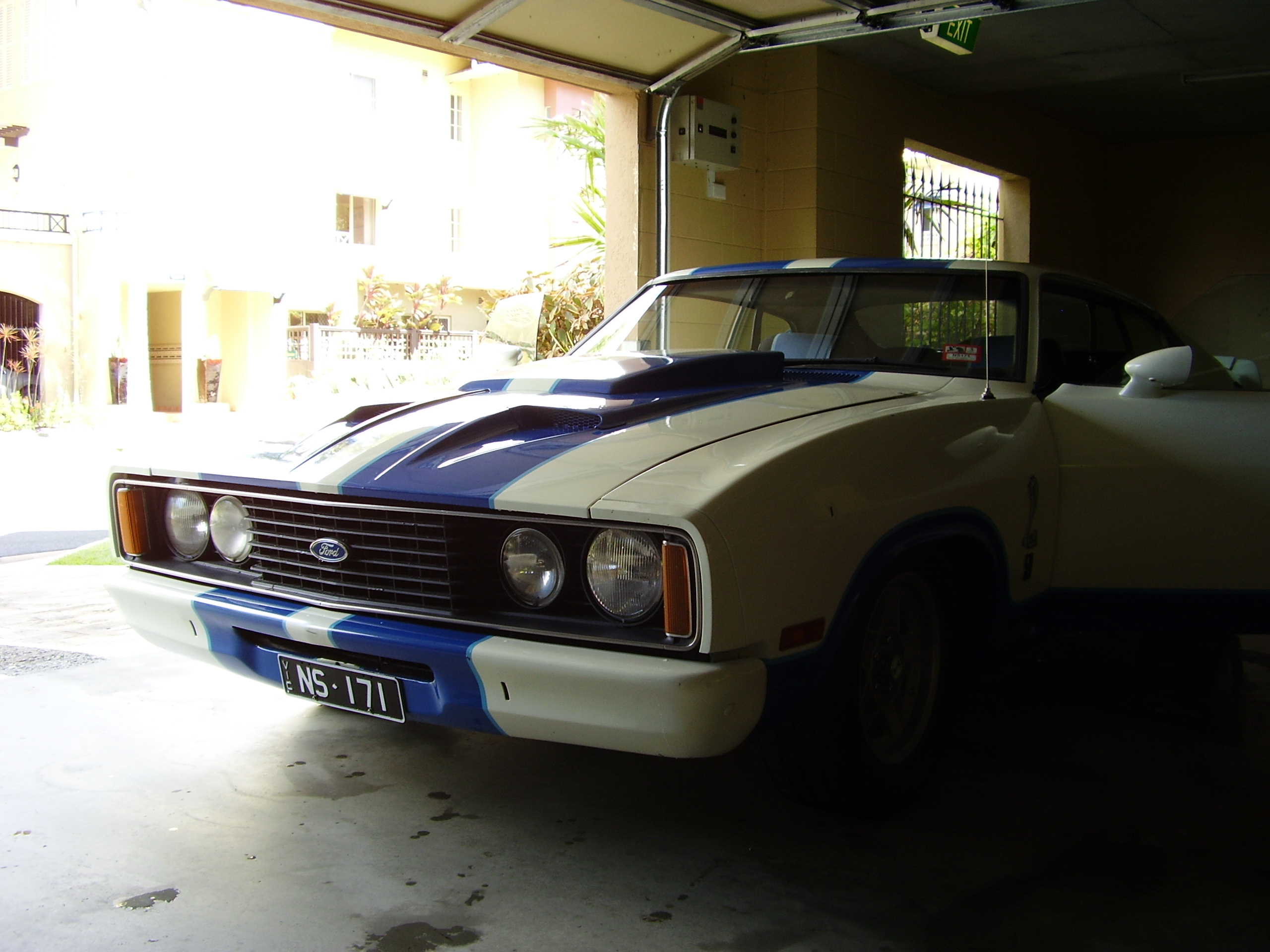 XC Falcon Cobra #171