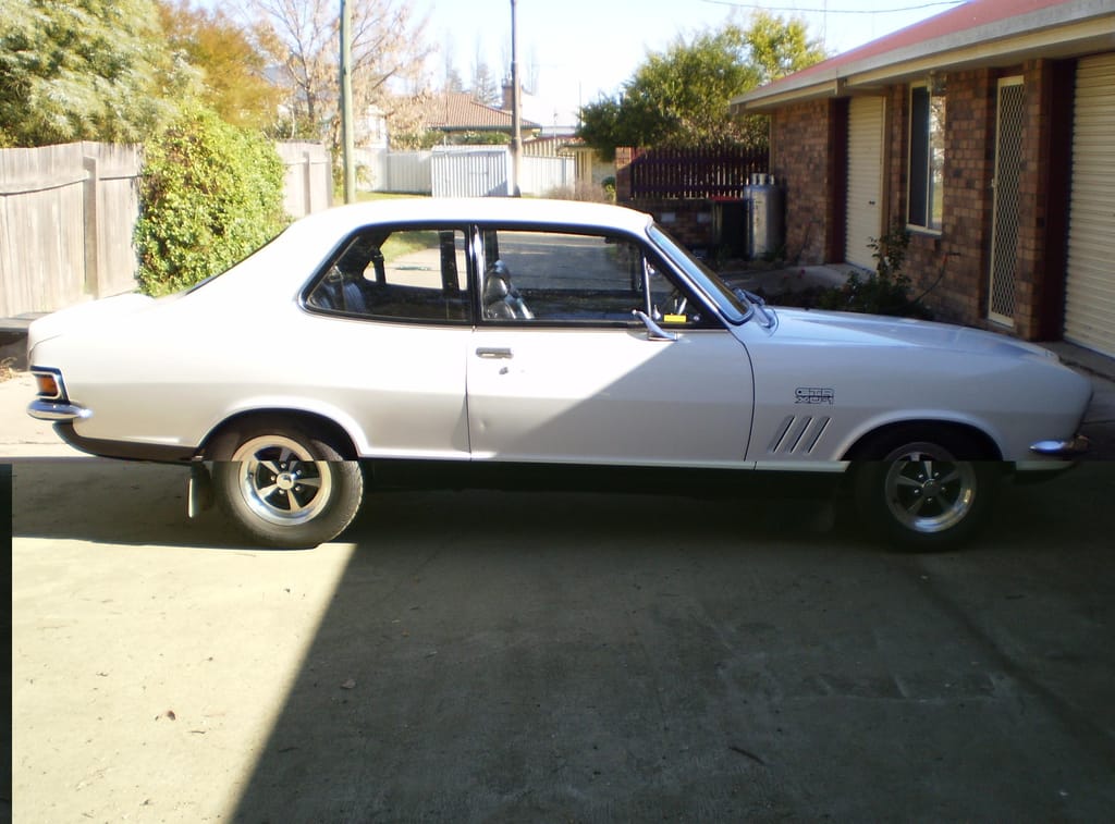 1973 LJ Torana XU1