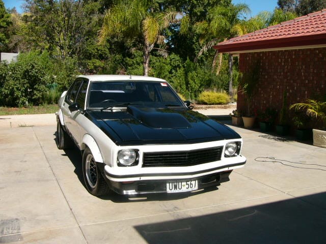 LH SLR 5000 Torana Replica