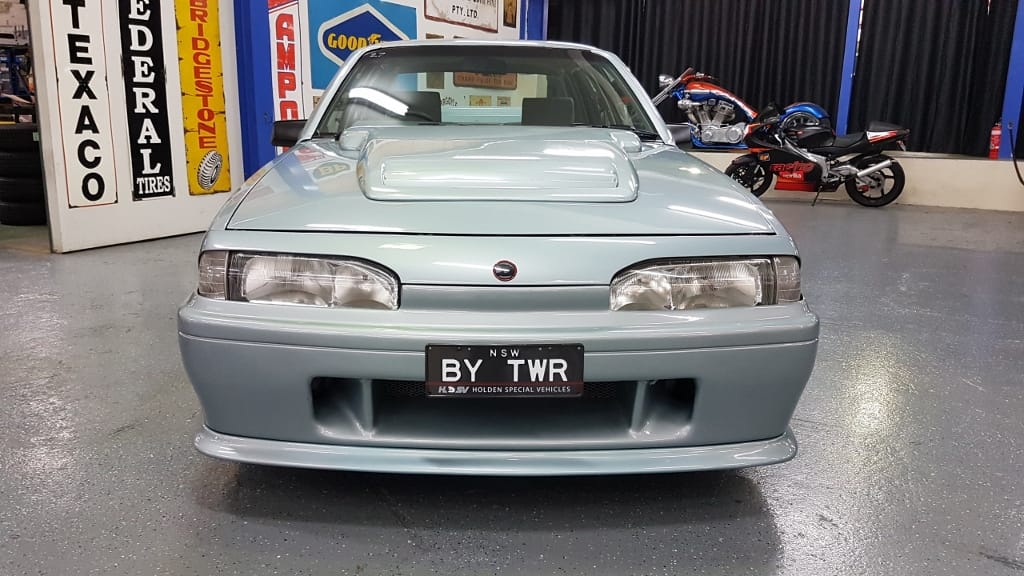 1988 HSV VL Group A Walkinshaw Replica Build No. 751