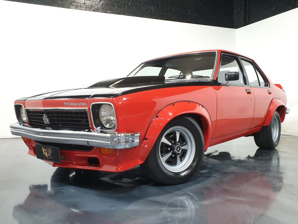 1977 LX Torana A9X