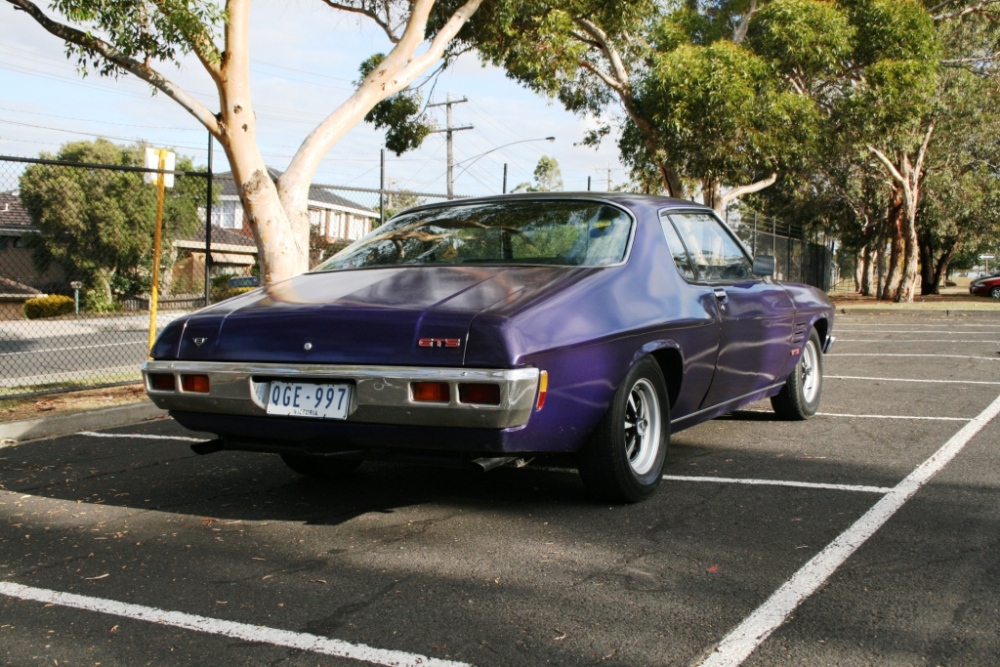 HQ GTS Monaro - Image 17632