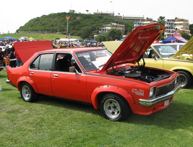 LX Torana SLR 5000 L34 Replica