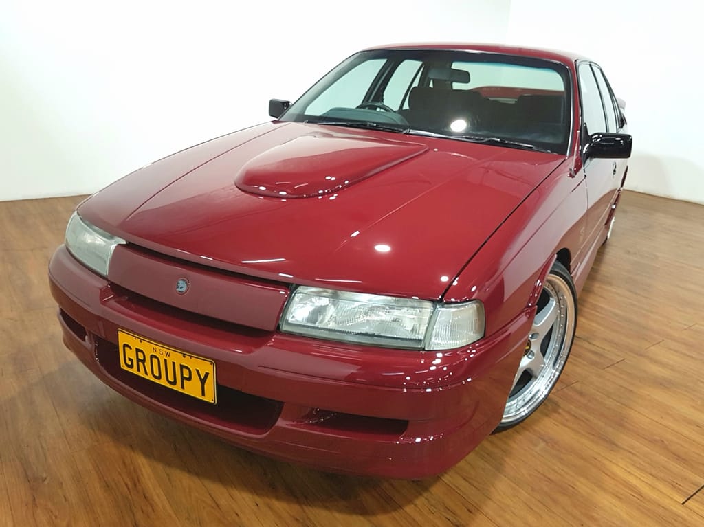 1989 VN HSV SS Group A Replica