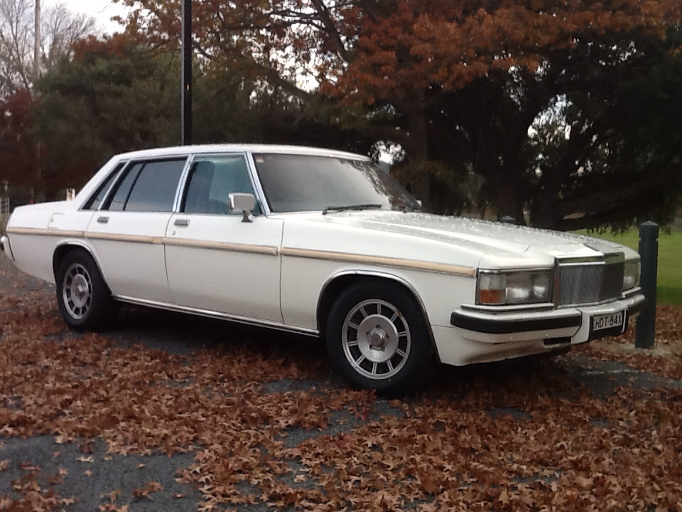 HDT Magnum WB Statesman #1172