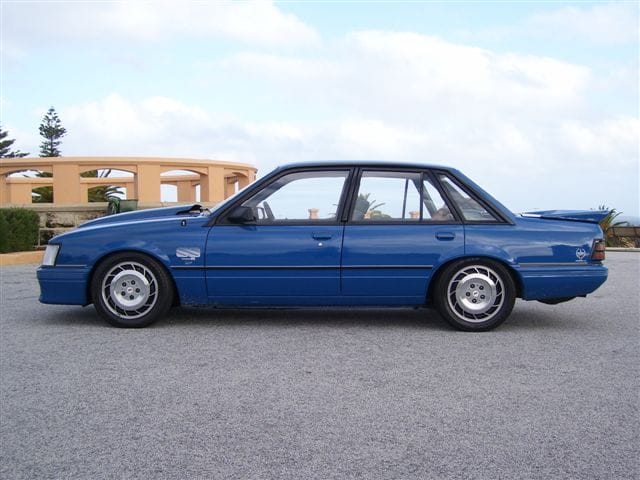 VK Group A Commodore #274