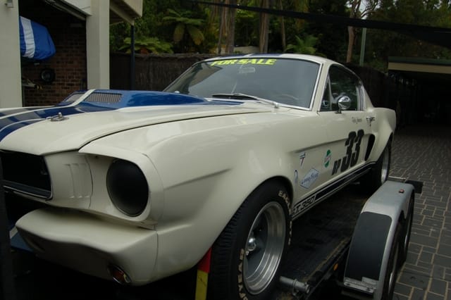 1965 Shelby GT 350R Replica