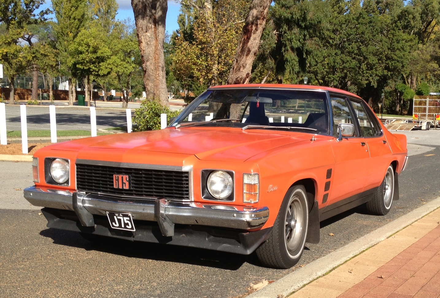 HJ GTS Monaro - Image 46739