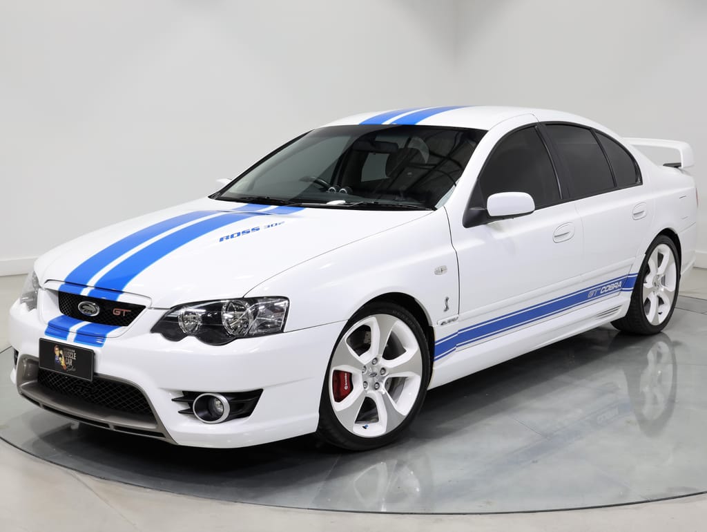 2007 FPV BFII Falcon GT Cobra - Build No.111 / 400 - 6,003 km
