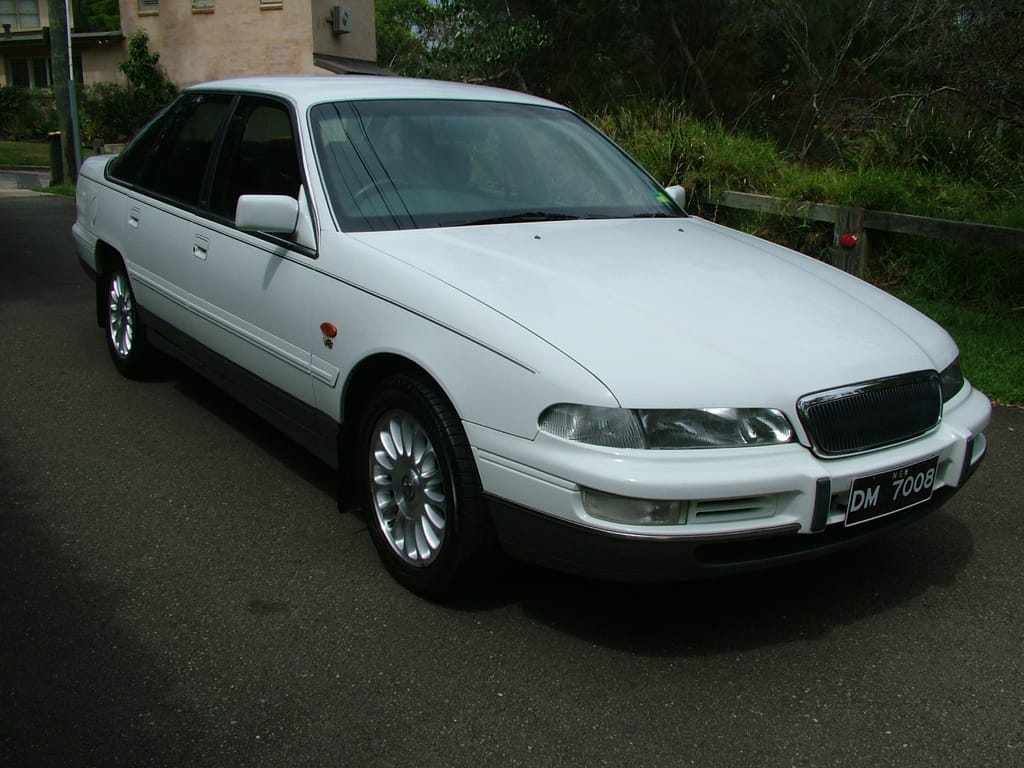 VS Series 11 Statesman V8