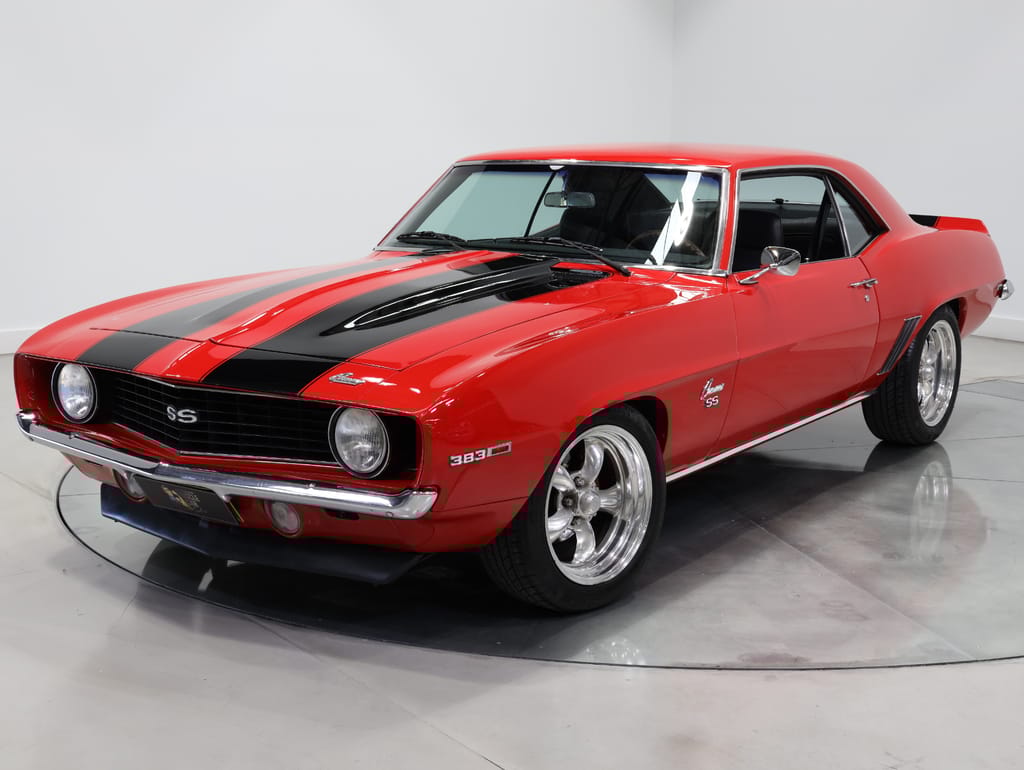 1969 Chevrolet Camaro SS 383 V8