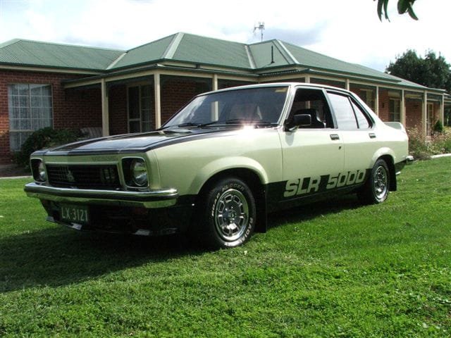 LX SLR 5000 Torana