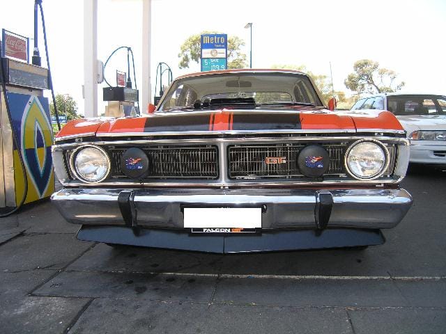 XY GT Replica with Sunroof!!