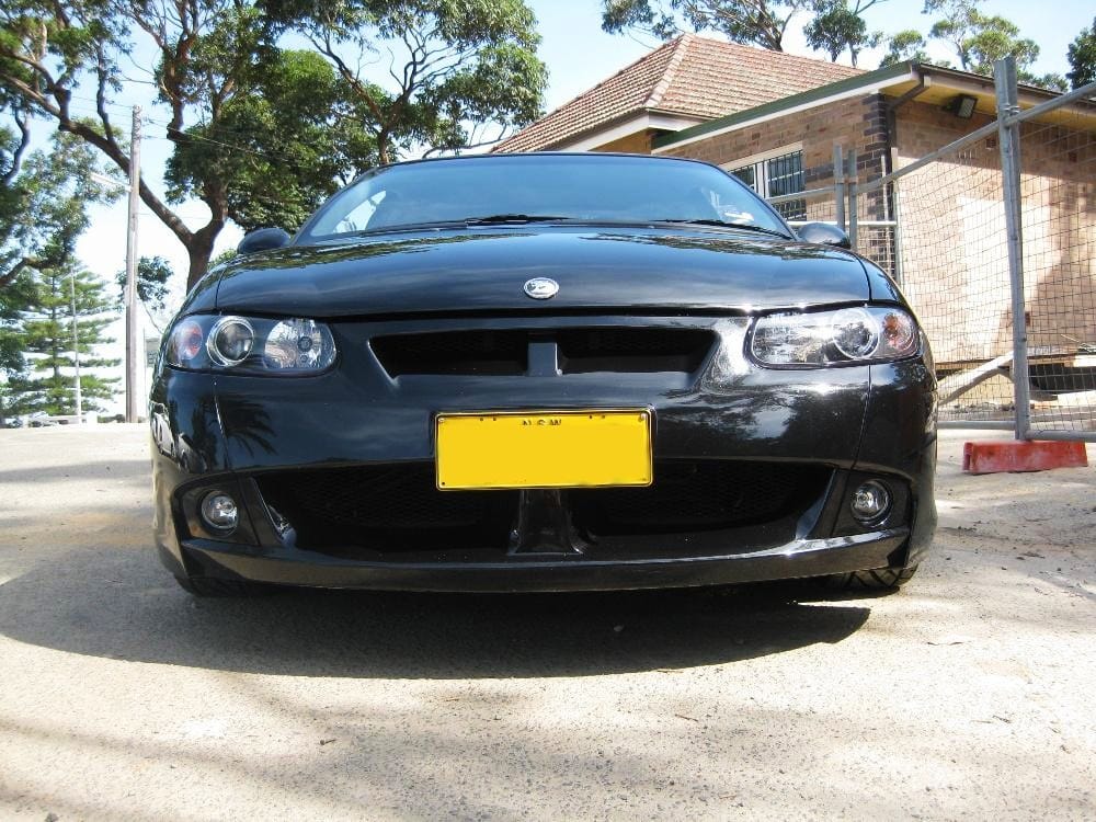 HSV GTO Coupe 2002
