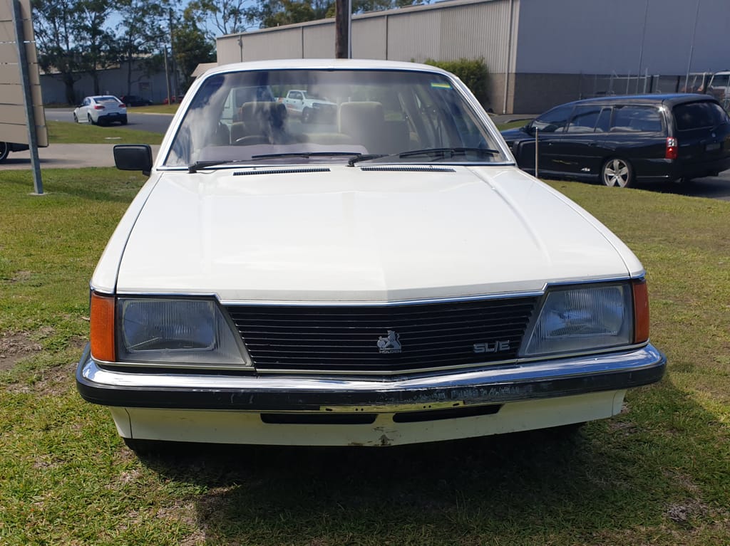 1982 VH SL/E Commodore