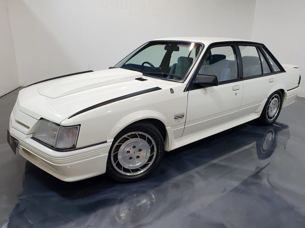 1985 HDT VK SS Group 3 Brock Commodore # 2078