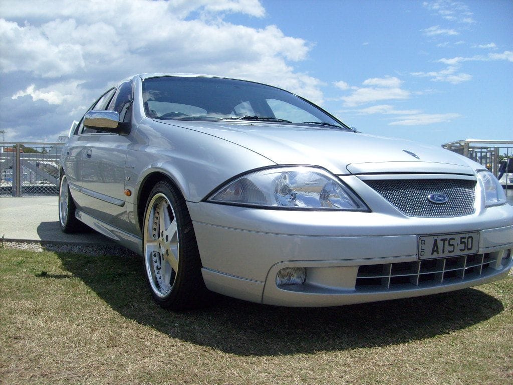 1999 Ford Tickford TS 50