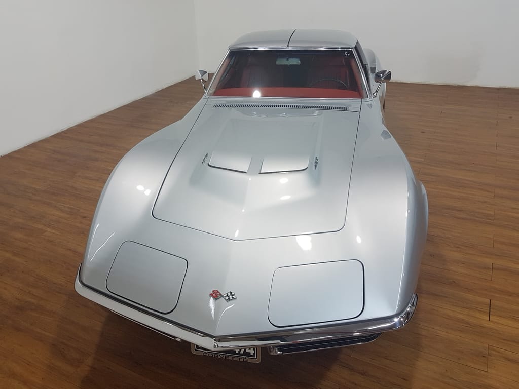 1969 Corvette 427 435hp L71 Tri-Power Manual
