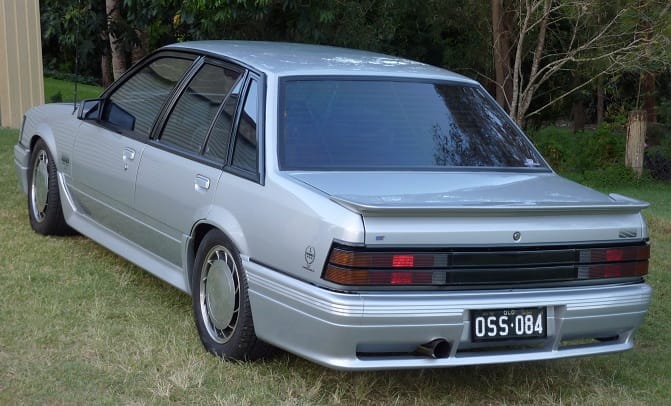 1984 VK SS Group 3 Commodore #1544