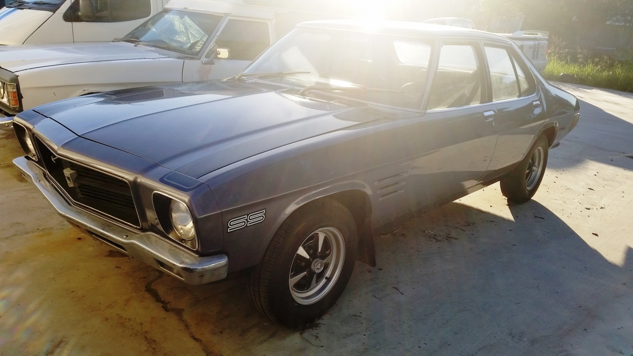 1972 HQ Holden SS - Image 53480