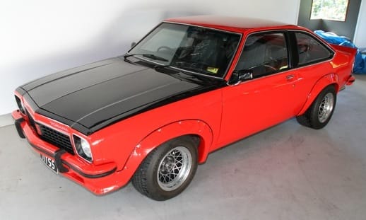 LX Torana SS Hatchback 350 V8