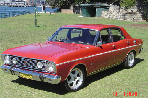 XT GT Falcon Replica - Image 3767