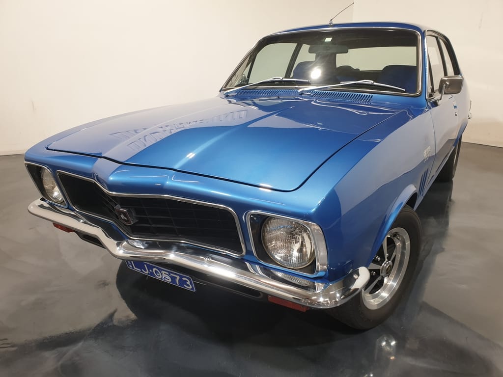 1973 LJ GTR XU1 Torana Tribute