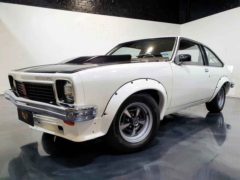 1977 LX Torana Hatchback SS A9X Replica - Image 96195