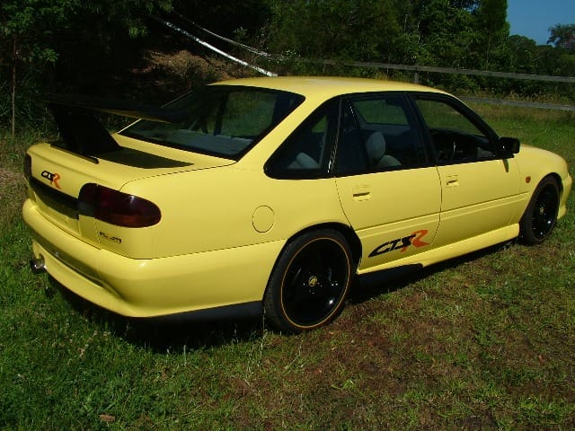 VS GTS R Commodore Replica .