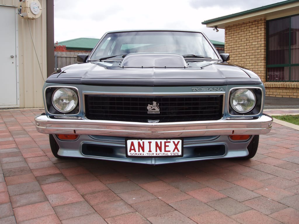 A9X Torana