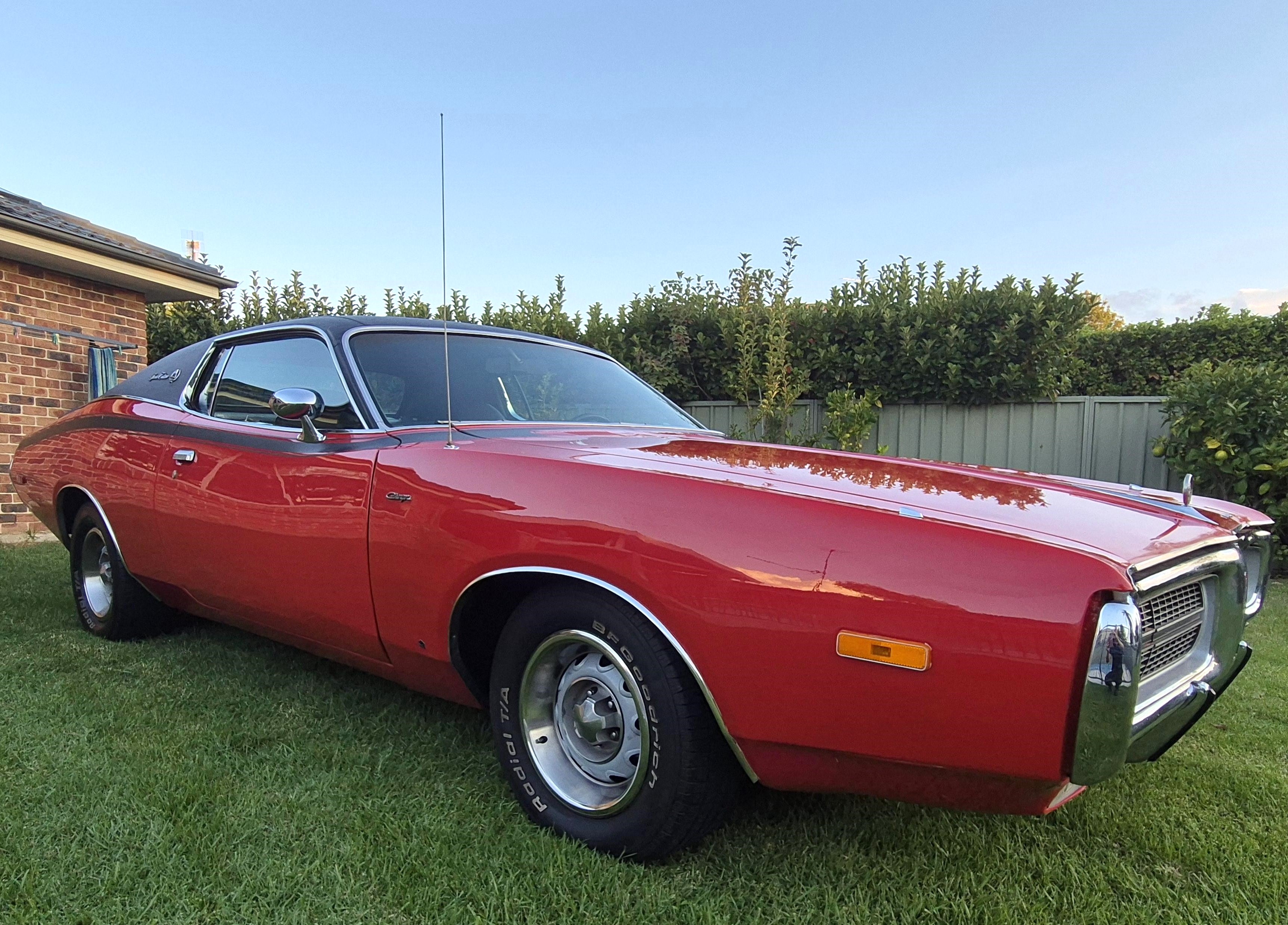1971 Dodge Charger SE - Big Block 400 V8