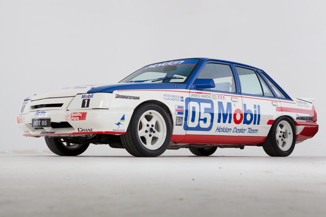 VK Mobil Holden Dealer Team Brock race replica