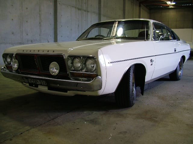 CL Valiant Charger 5.2L XL - Image 12858