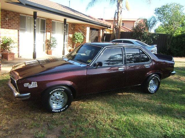 LH SLR 5000 Torana