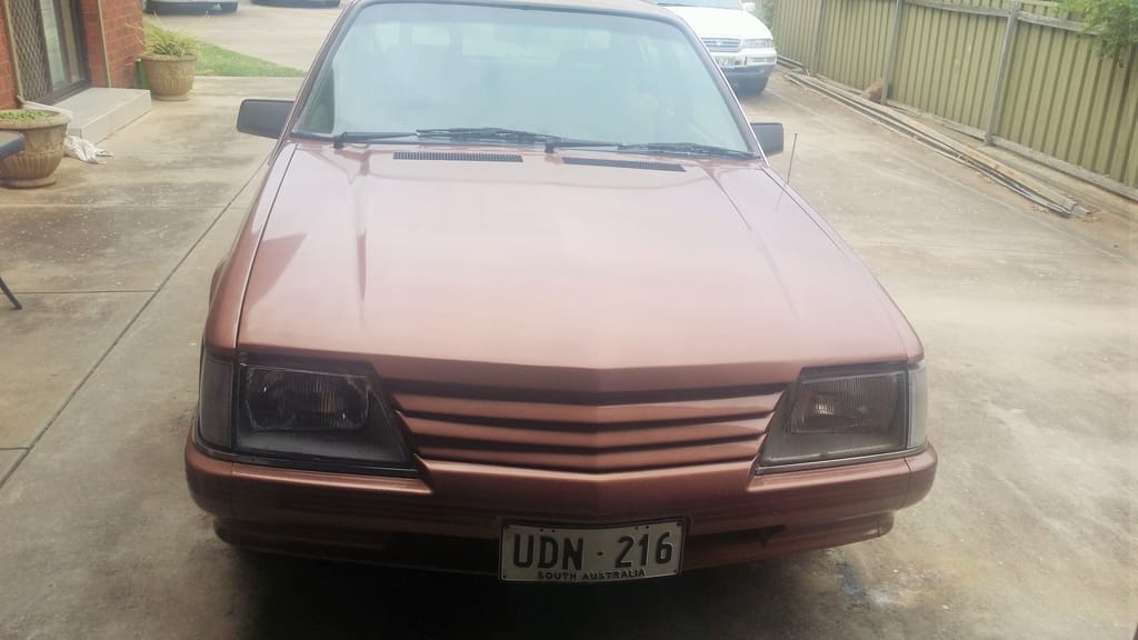 1985 VK Holden Calais