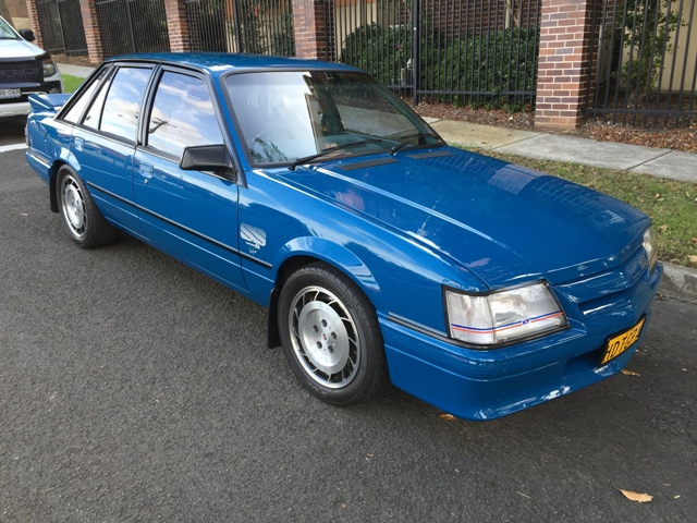 VK Group A Brock Commodore #52