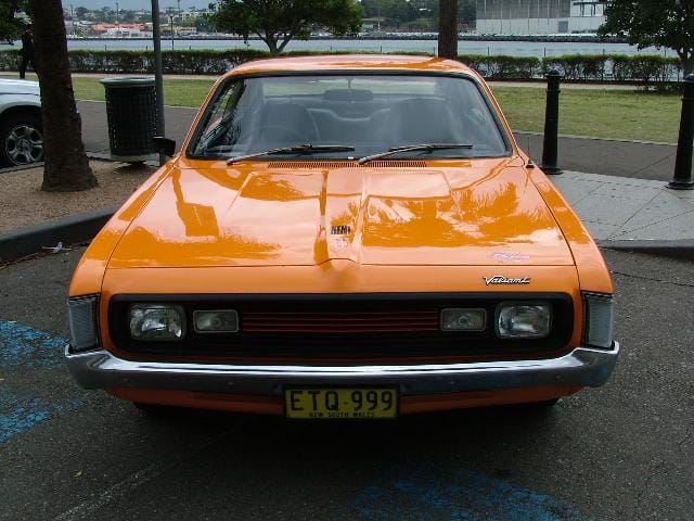 E49 Valiant Charger - Image 3566