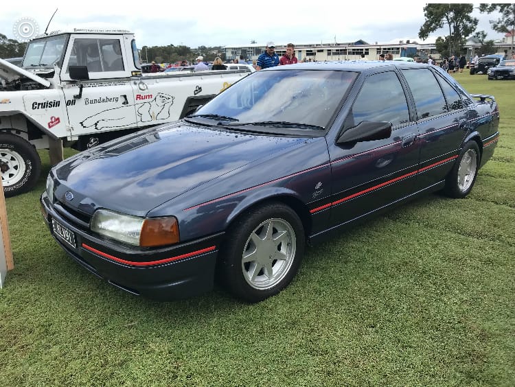 1991 Dick Johnson Racing (DJR) EA Falcon S #001