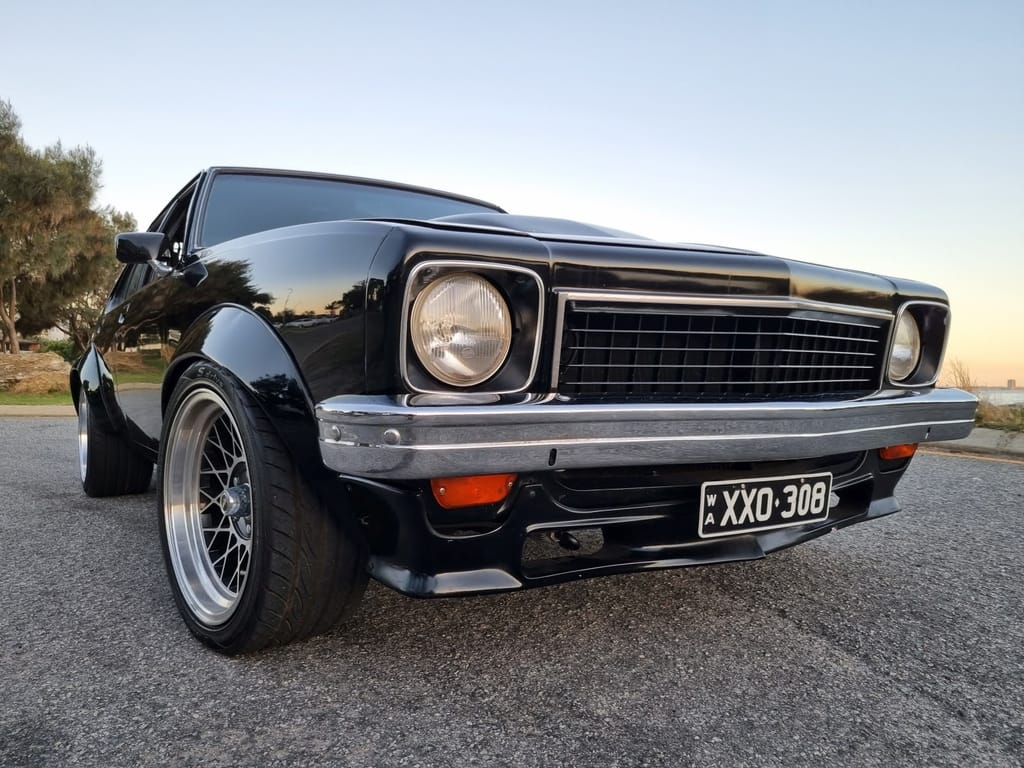 1974 LH SLR 5000 Torana